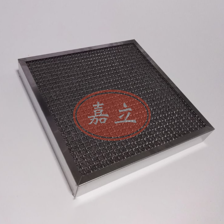 城步不锈钢油雾过滤器
